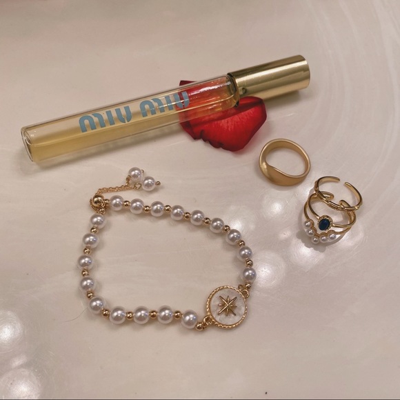 Star talisman Rose Des Vents Bracelets - Picture 5 of 11